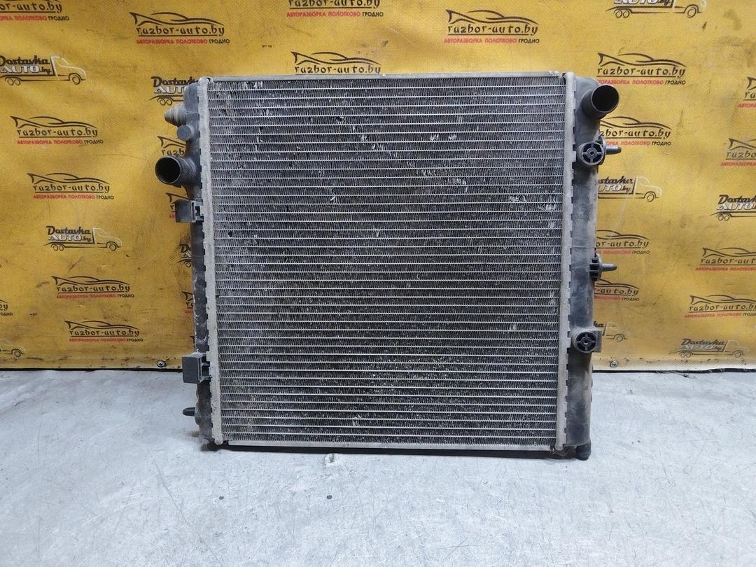 Радиатор (основной) X2I8EA Citroen C3