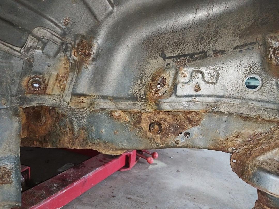 Крыло заднее левое 67YHB4 Kia Sorento - Фото 10