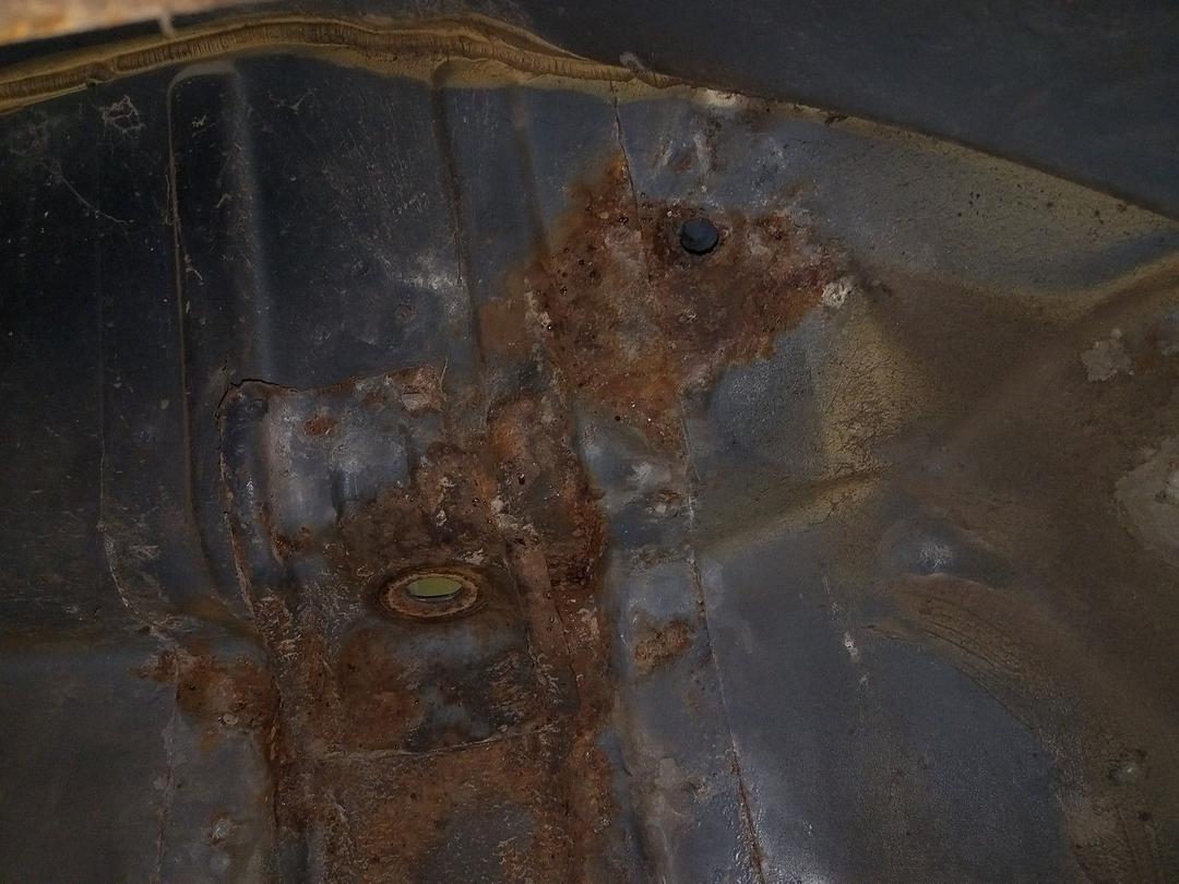 Крыло заднее правое 4KNT6R Peugeot 406 undefined