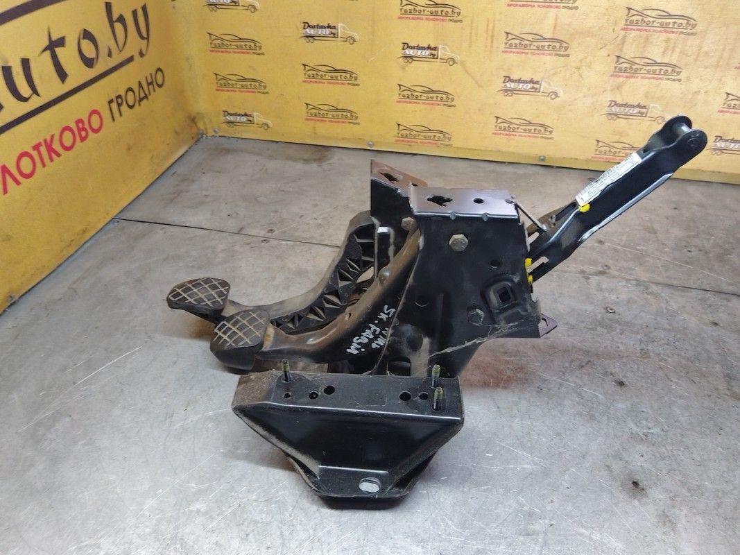 Узел педальный (блок педалей) VO3Z3G Skoda Fabia - Фото 2