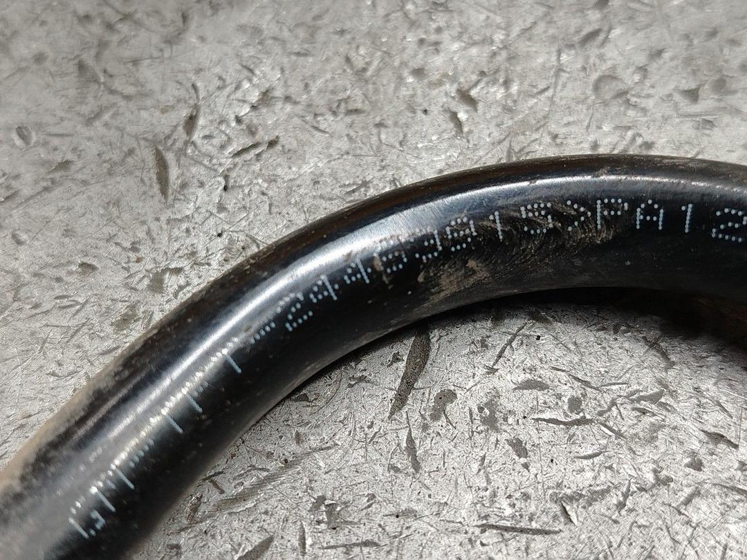 Трубка топливная NWKW3V Saab 9-3 - Фото 8