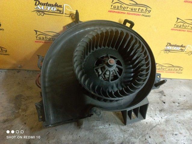 Моторчик печки 0MQBCL Opel Corsa купить в магазине запчастей бу