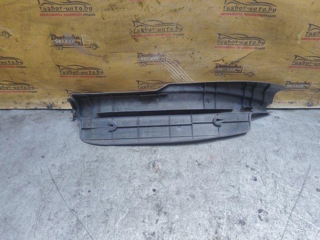 Накладка на порог внутренняя задняя правая PJW49C Toyota Corolla - Фото 3