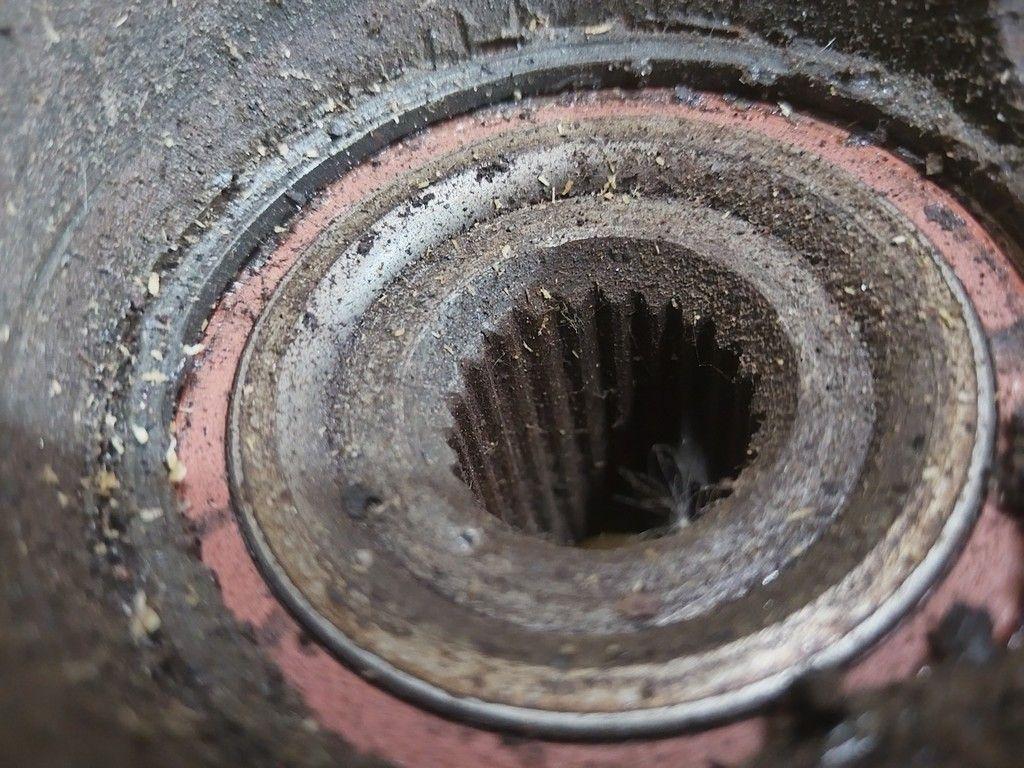 Амортизатор передний левый NW4F3A Volkswagen Passat - Фото 9