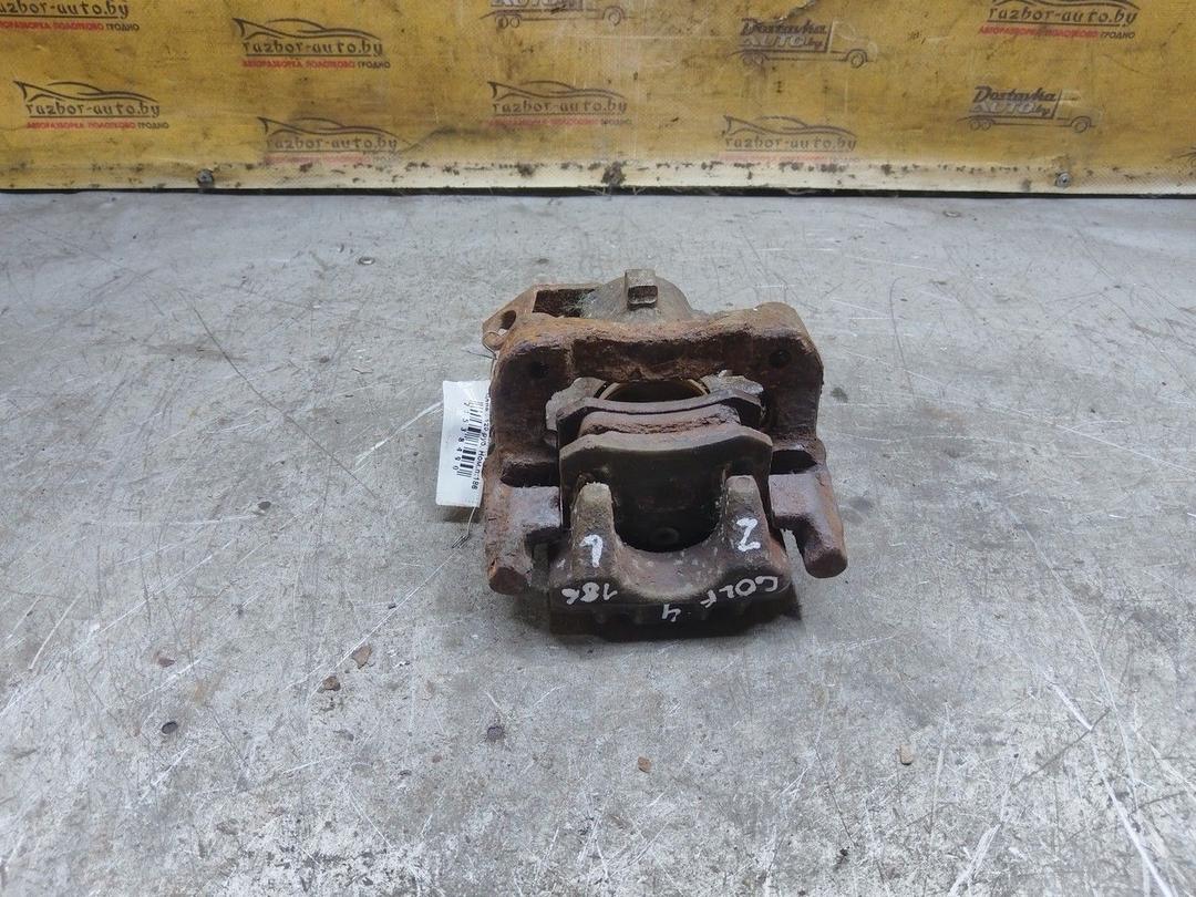 Суппорт задний левый OZM11I Volkswagen Golf - Фото 4