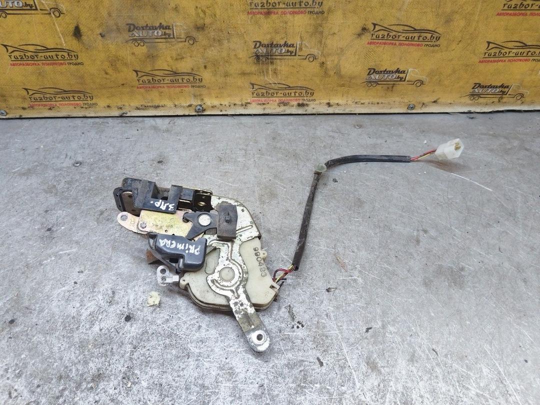 Замок двери задней правой 3O3EJH Mazda 626 - Фото 3