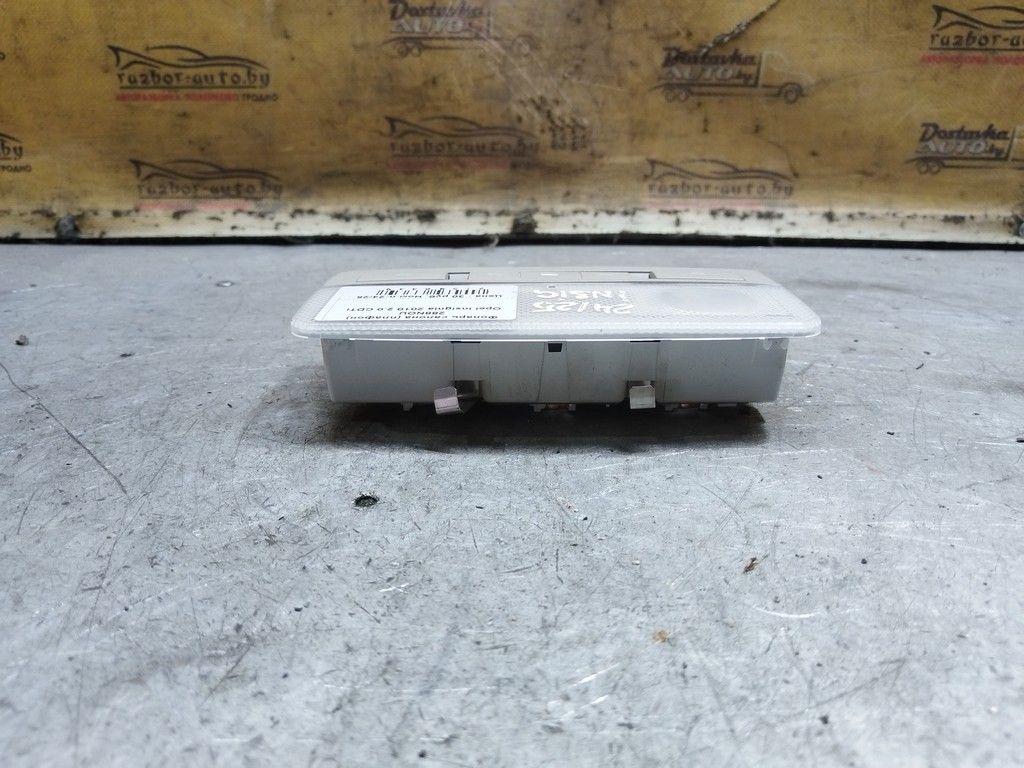 Фонарь салона (плафон) 288NOU Opel Insignia - Фото 2