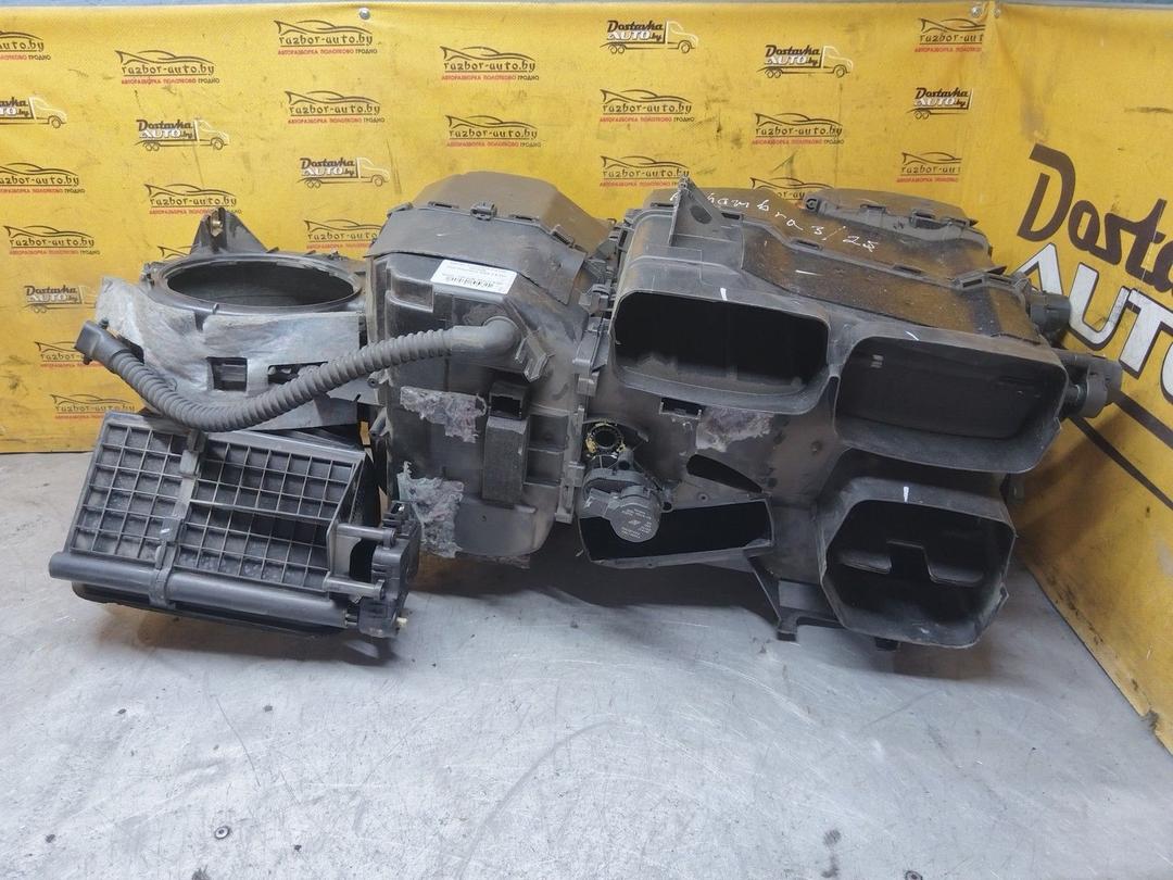 Корпус отопителя (печки) 0PV0ZR Seat Alhambra