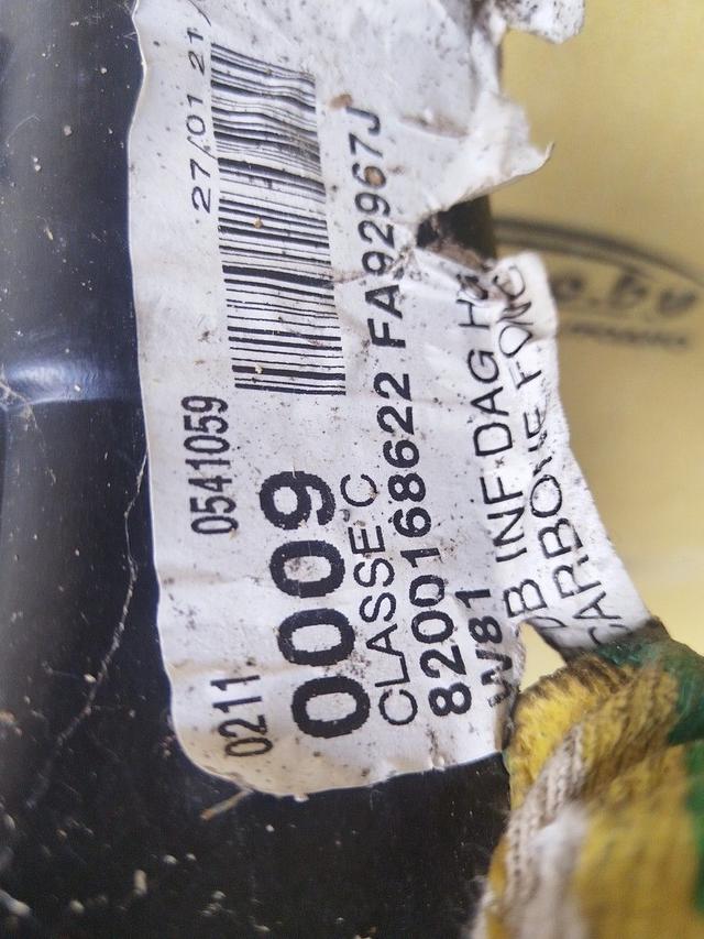 Панель передняя салона (торпедо) E8RH6O Renault Espace undefined