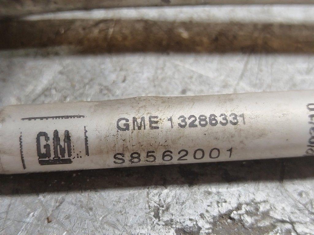 Радиатор АКПП YEX815 Opel Insignia - Фото 4