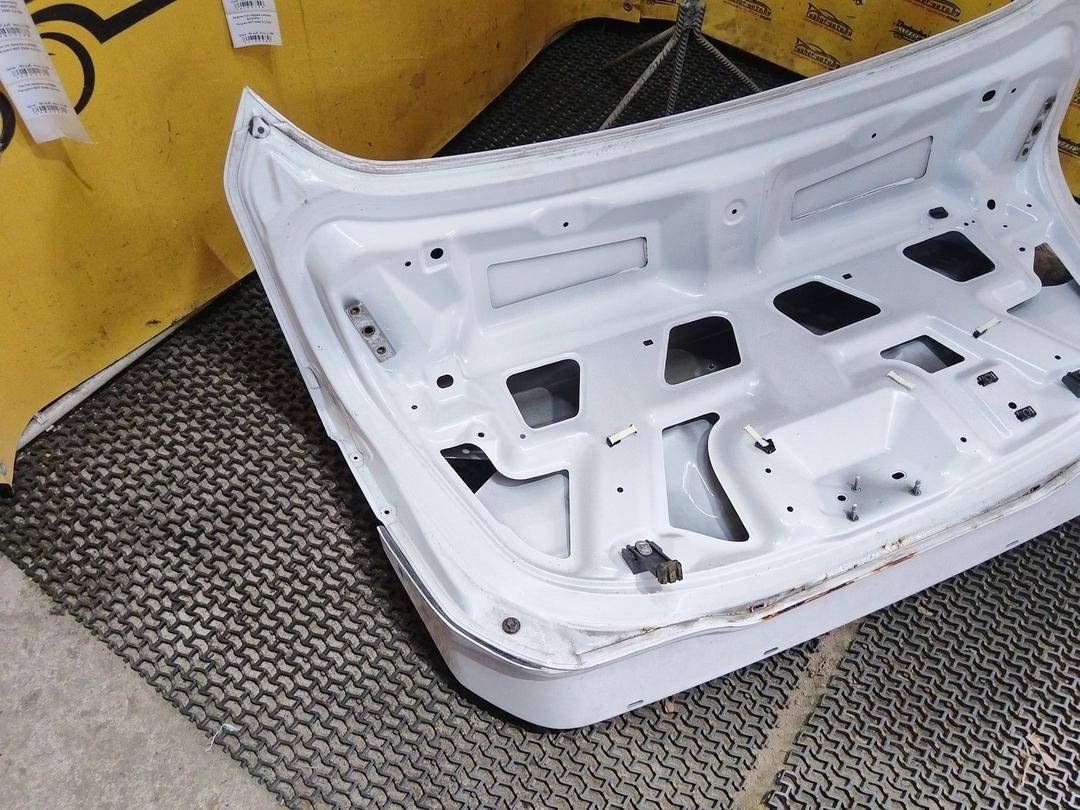 Крышка багажника (дверь 3-5) 0AL4QB Ford Fusion undefined