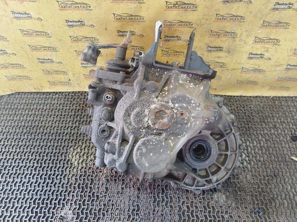 КПП механическая (МКПП) 6-ступенчатая 7M7W9G Toyota Corolla Verso - Фото 8