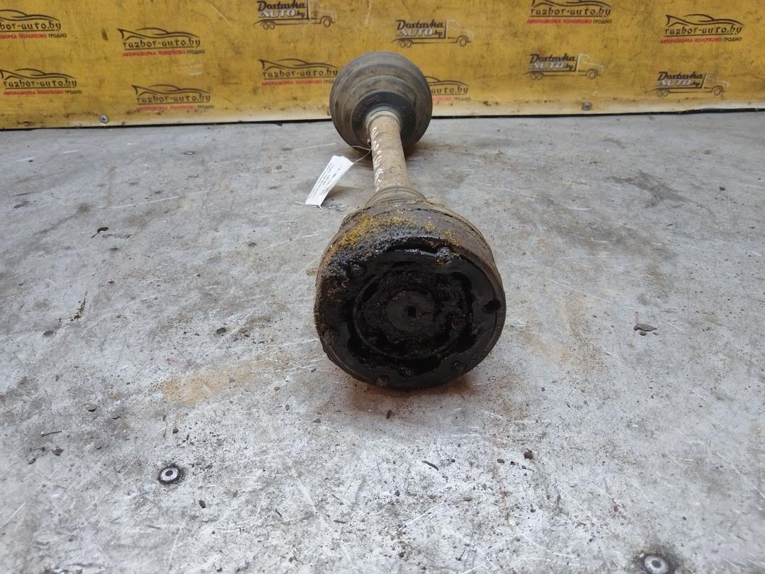 Полуось передняя левая (приводной вал, ШРУС) F61UPT Seat Toledo купить в магазине запчастей бу