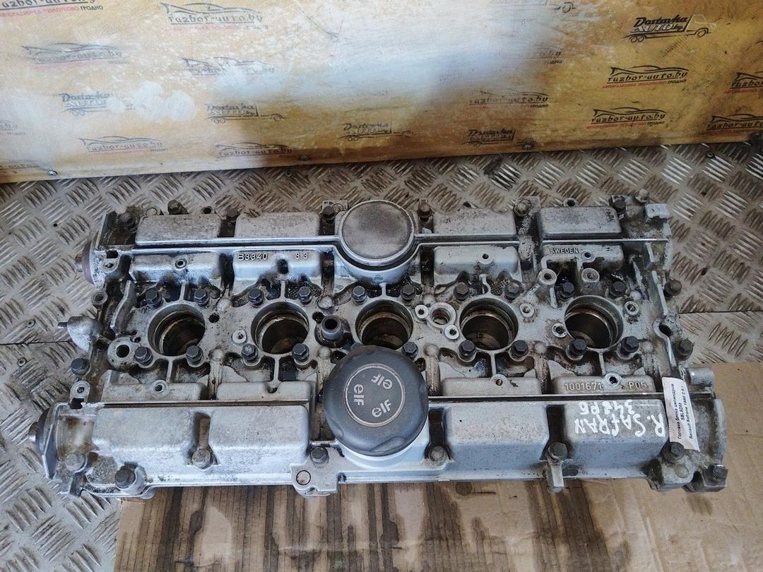 Головка блока цилиндров SBL5DM Renault Safrane - Фото 1