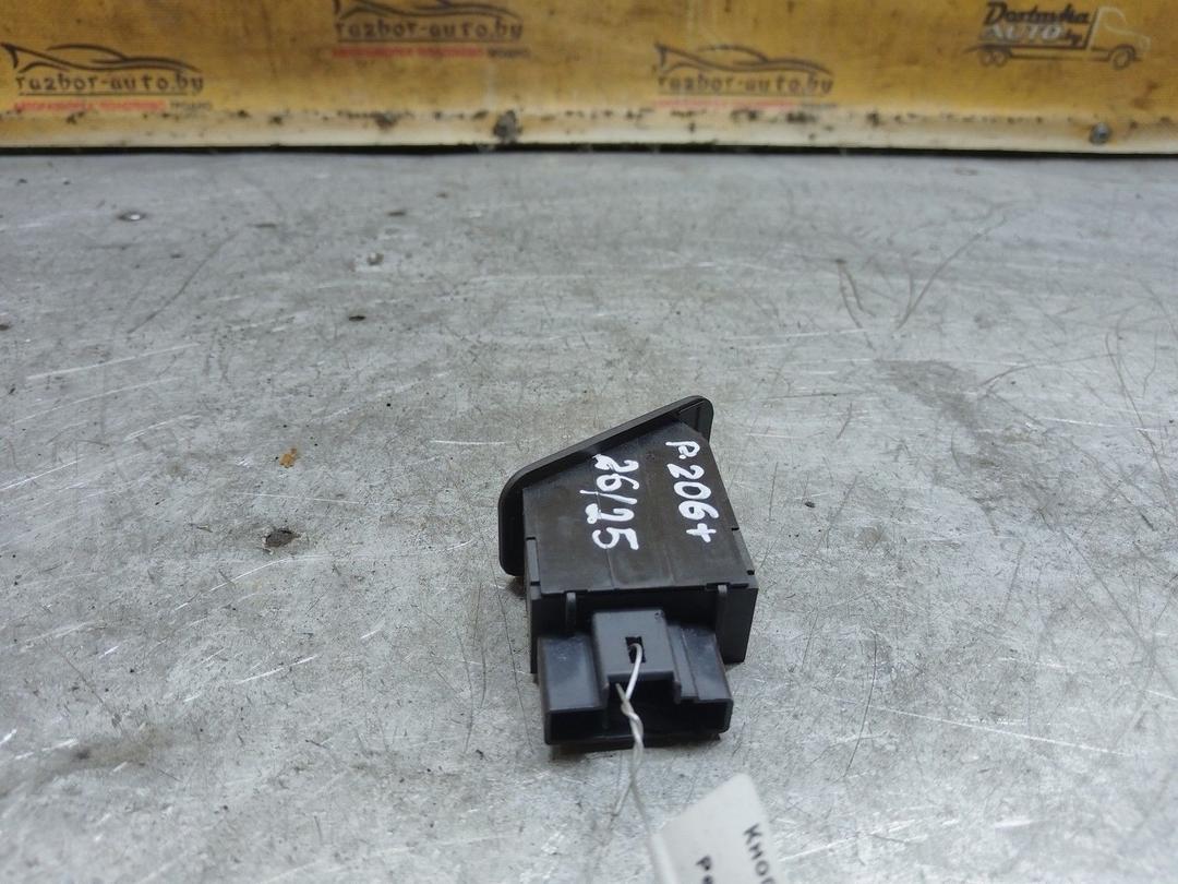 Кнопка корректора фар C7U7WQ Peugeot 206 купить с доставкой