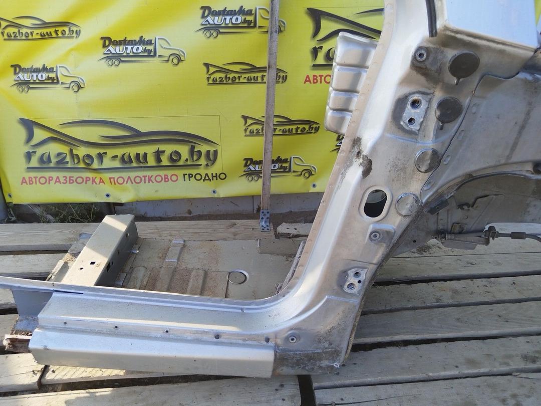 Стойка кузовная передняя правая Z8NFFQ Peugeot 307 - Фото 2