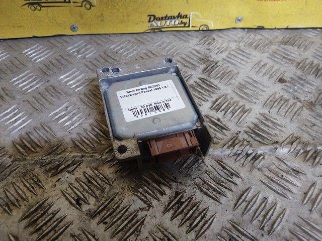 Блок AirBag 8KZX51 Volkswagen Passat - Фото 3