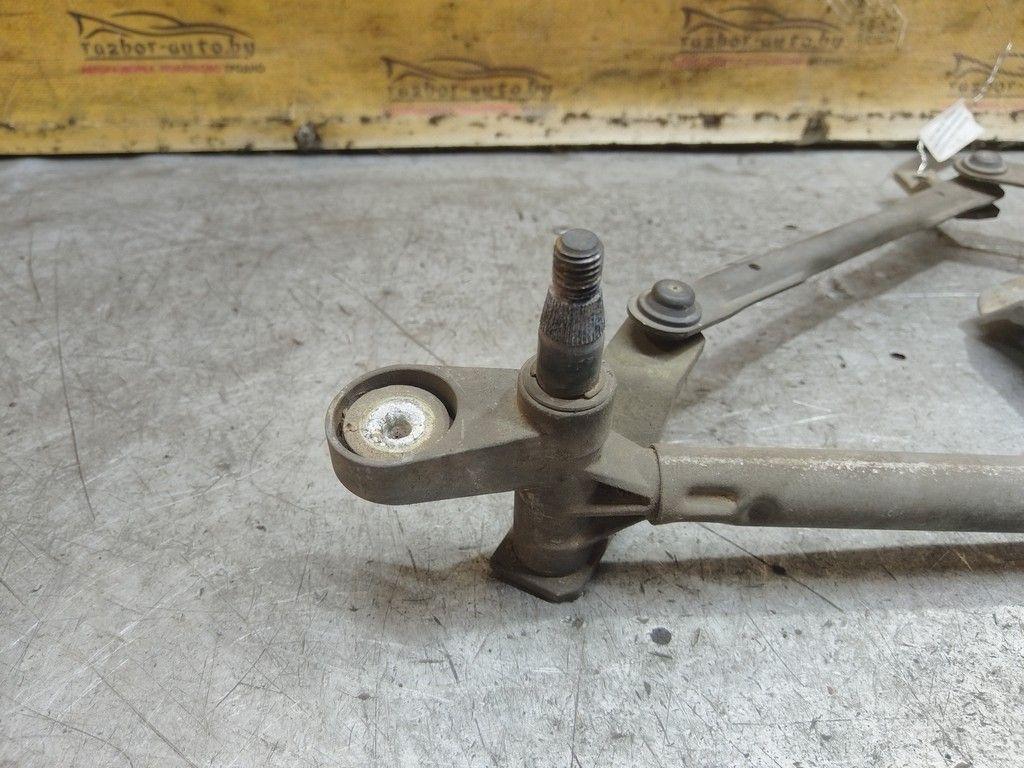 Механизм стеклоочистителя (трапеция дворников) RRILBQ Citroen C5 - Фото 3