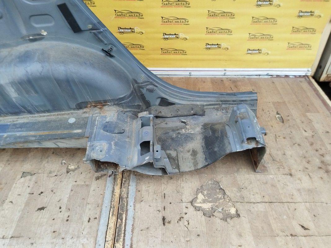 Крыло заднее левое Y94EU0 Renault Scenic undefined