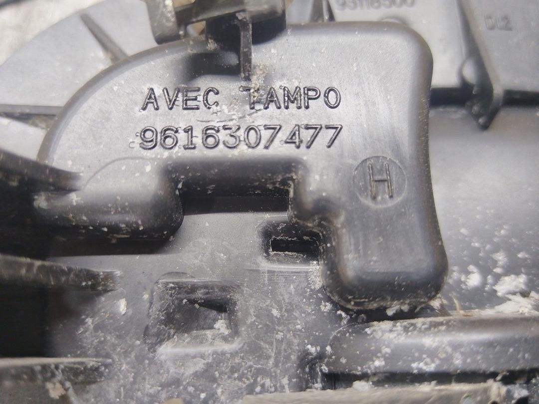 Ручка внутренняя передняя правая U5QN0K Peugeot 406 - Фото 5