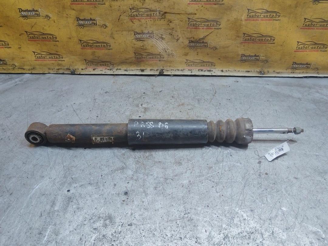 Амортизатор задний левый 2X4SGX Volkswagen Passat - Фото 1