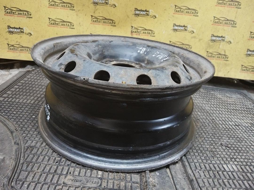 Диск штампованный R15    D0SIX0 Renault Megane купить