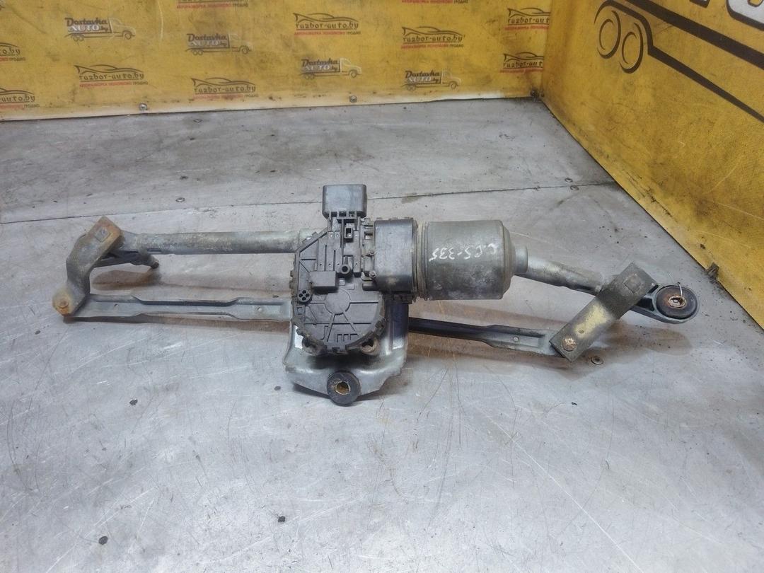 Механизм стеклоочистителя (трапеция дворников) 4YU5A0 Citroen C5 - Фото 4