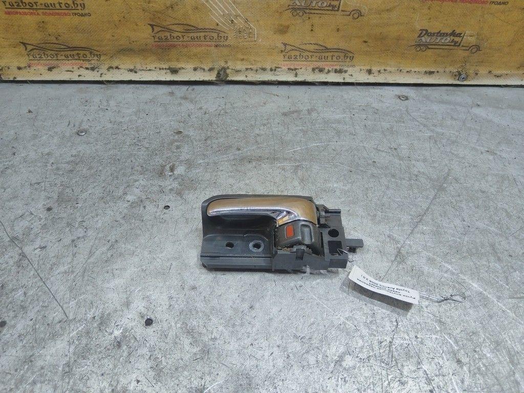 Ручка внутренняя передняя левая 41WKMT Toyota Avensis - Фото 2