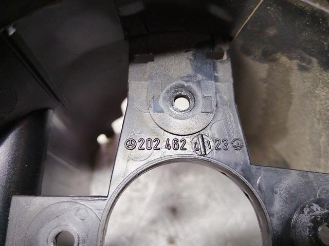 Кожух рулевой колонки KICPHL Mercedes C W202 купить с доставкой