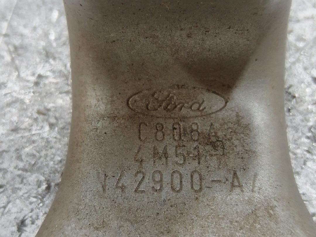 Петля крышки багажника 25C66C Ford Focus - Фото 4