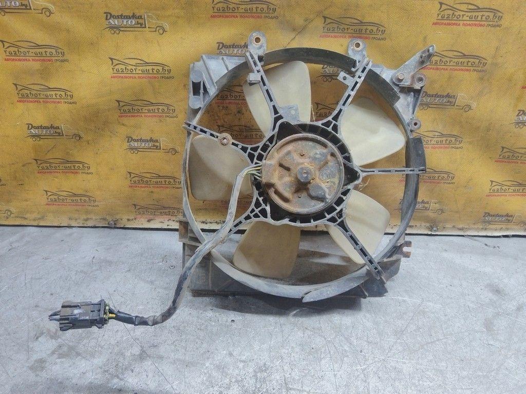 Вентилятор радиатора C2LAQS Mazda Xedos 6 - Фото 3
