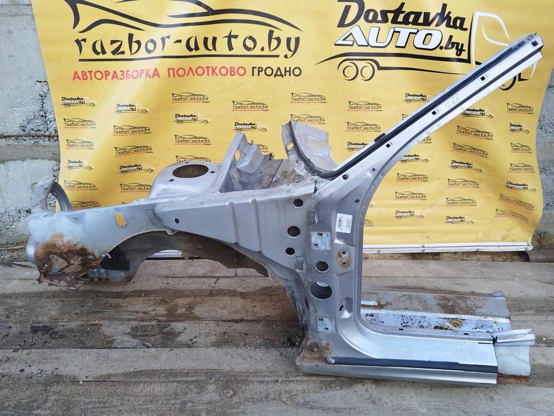 Стойка кузовная передняя левая ND8Q9F Peugeot 406 купить