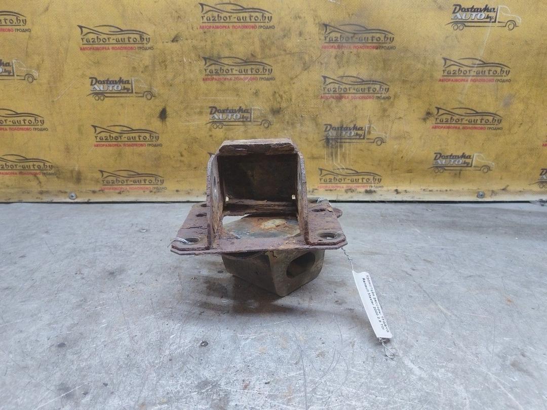 Кронштейн рессоры TFGBYG Renault Master купить с доставкой