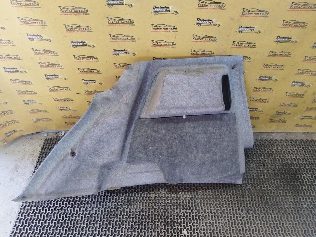 Обшивка багажника D72UQV Mercedes A W168 купить с доставкой
