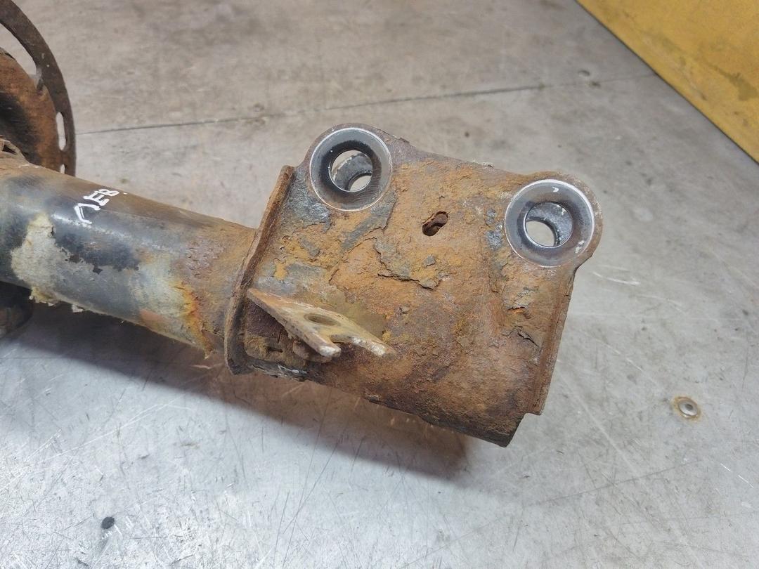 Амортизатор передний левый 4U5EJU Ford Fusion - Фото 3