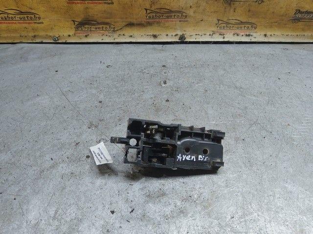 Ручка внутренняя задняя левая I46OF2 Toyota Avensis купить в магазине запчастей бу