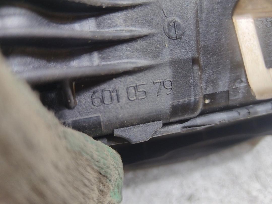 Подушка безопасности водителя BWKW4R Renault Scenic - Фото 11