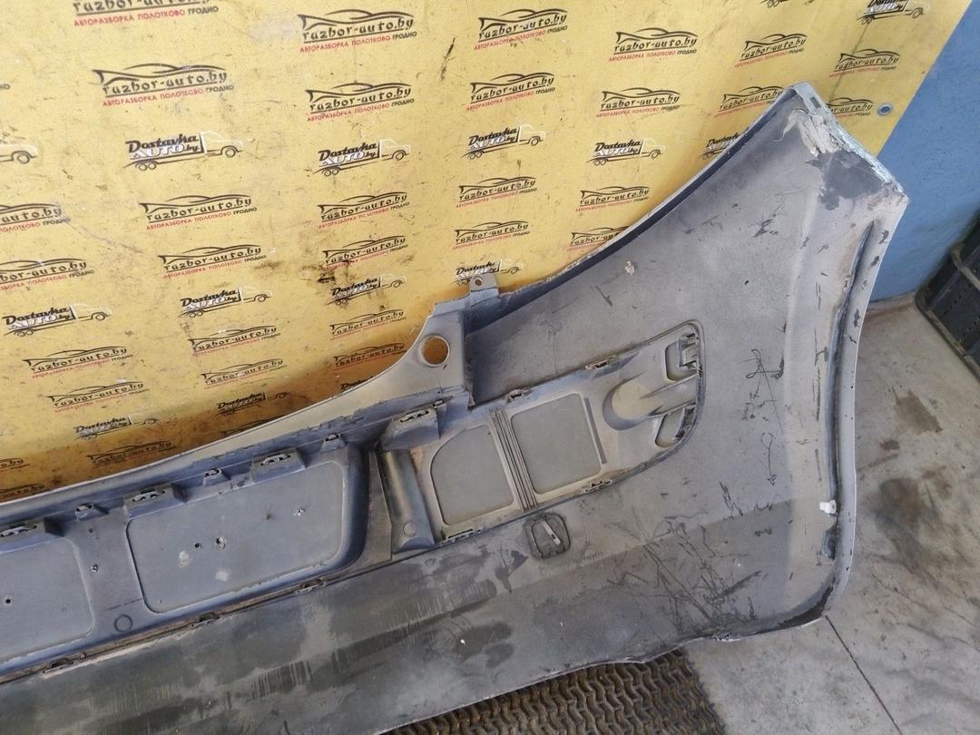 Бампер задний 5CLX8P Renault Megane купить с доставкой. Огромный выбор запчастей и марок авто. У нас есть практически все.