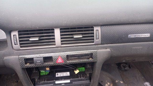 Кнопка антипробуксовочной системы QVZ6X8 Audi A6 - Фото 2