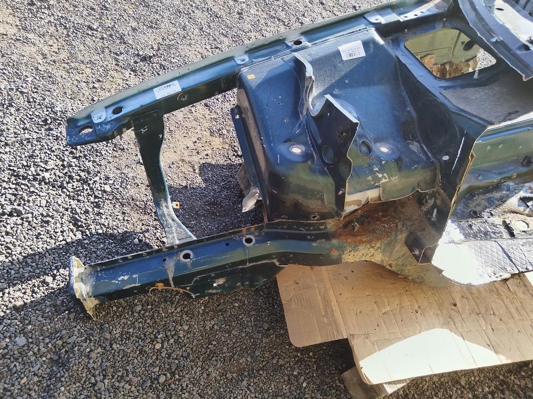 Лонжерон правый SOQOL1 Audi A4 - Фото 3