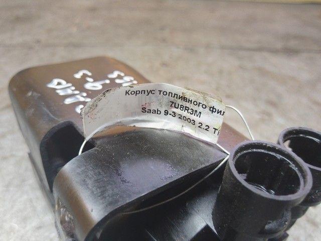 Корпус топливного фильтра 7U8R3M Saab 9-3 - Фото 4