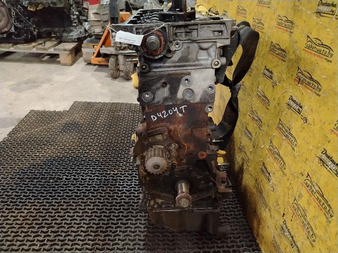 Двигатель 99UQU7 Volvo V50 - Фото 9