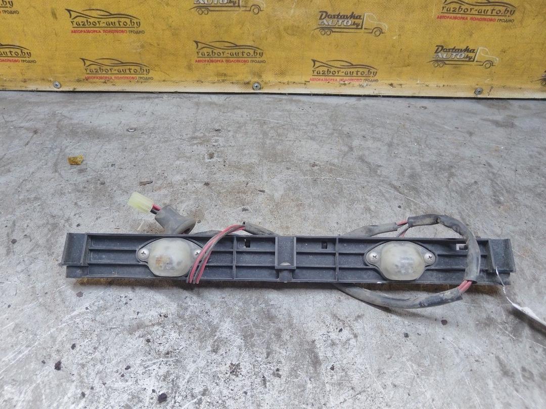 Накладка подсветки номера PBZFZS Subaru Forester купить