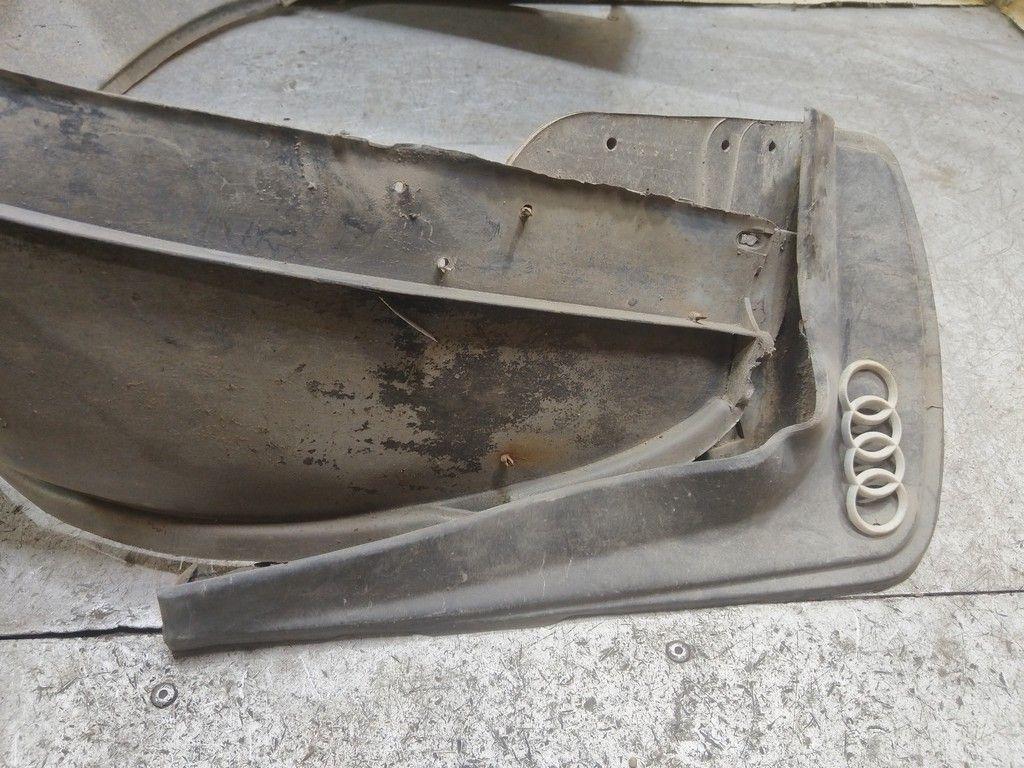 Защита арок передняя левая (подкрылок) FTDDU3 Audi 100 - Фото 7