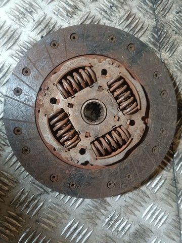 Комплект сцепления LL6SDA Opel Astra - Фото 5