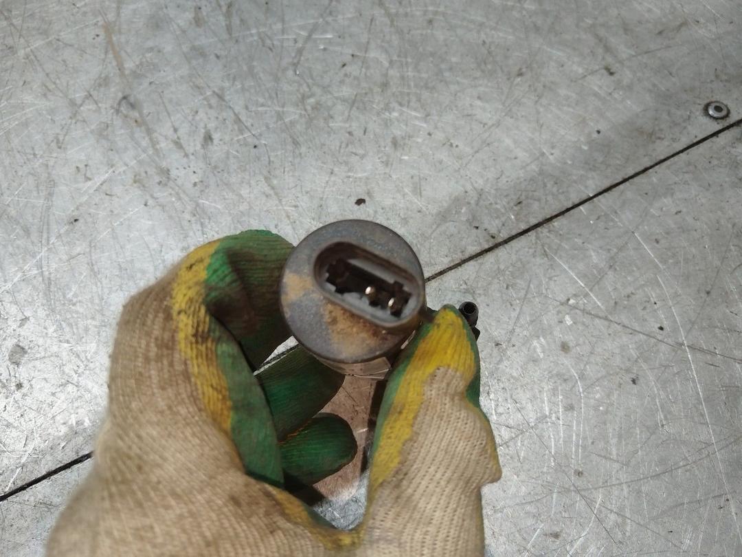 Насос (моторчик) омывателя стекла 0GR2GY Renault Kangoo - Фото 2