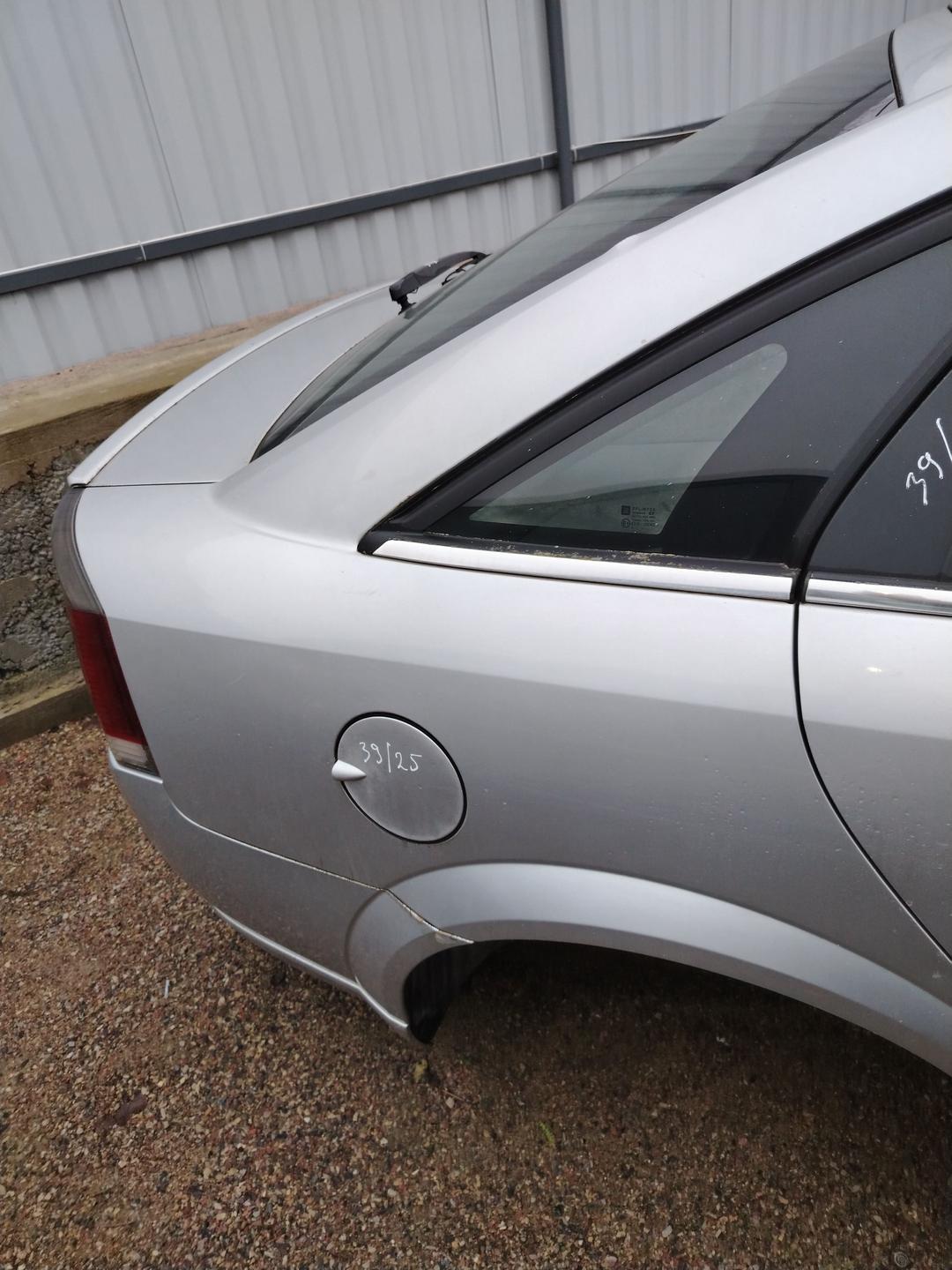 Бак топливный ZB19YQ Opel Vectra