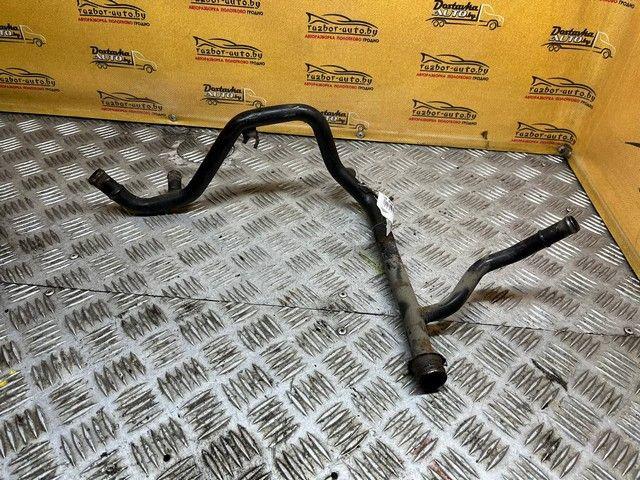 Трубка охлаждающей жидкости металлическая P2VHH3 Volkswagen Golf - Фото 1