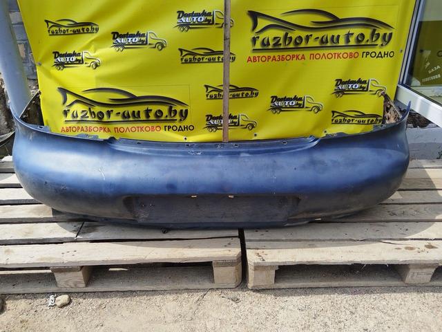 Бампер задний KC8BK3 Hyundai Lantra