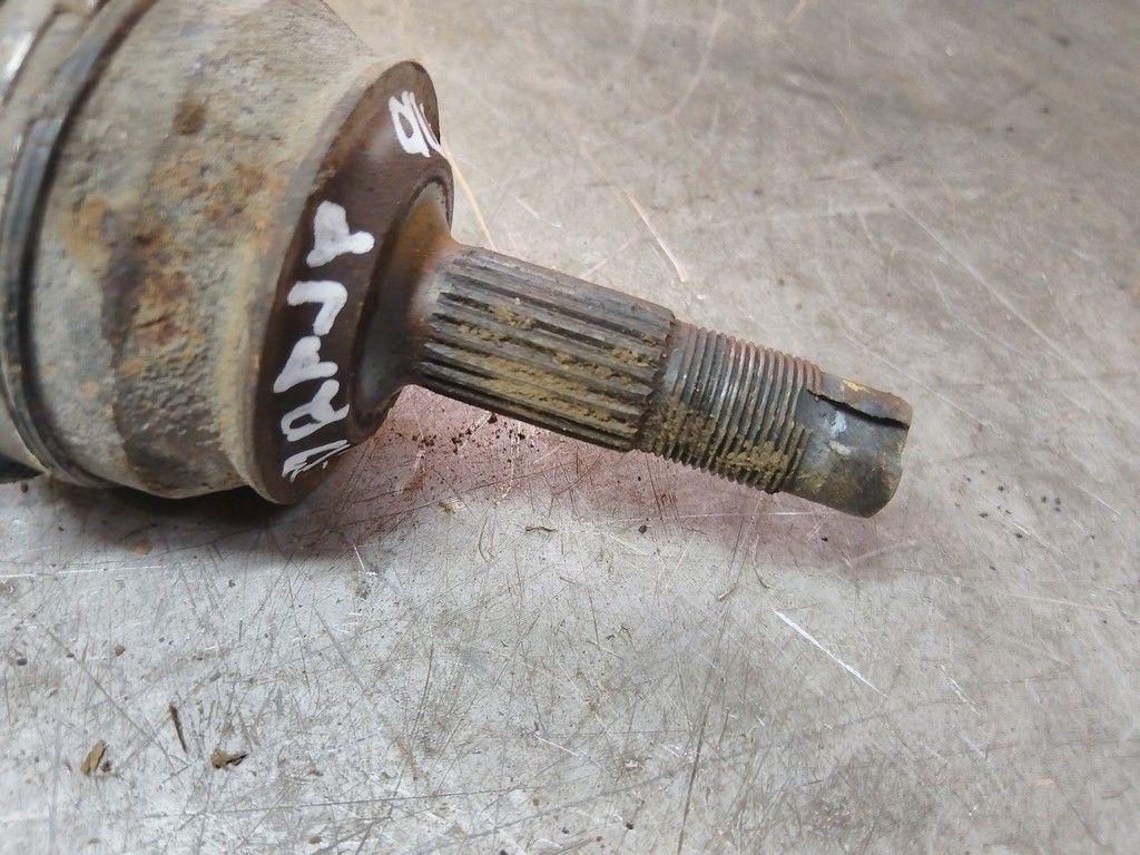 Полуось передняя правая (приводной вал, ШРУС) R1KTYR Fiat  - Фото 4